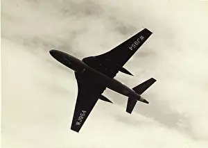 Valiant: The sole Vickers Valiant B2 WJ954