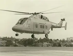 Elec: The sole Westland 30-200 G-ELEC