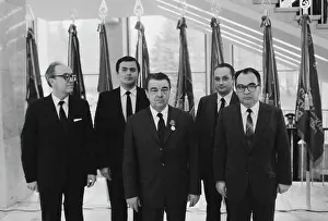 Lobby: Solemn meeting on the 40th Anniversary of the