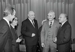 Philippines: Solemn meeting of USSR Academy of Sciences and