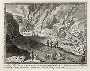 Sightseers: SOLFATARA VOLCANO C17TH
