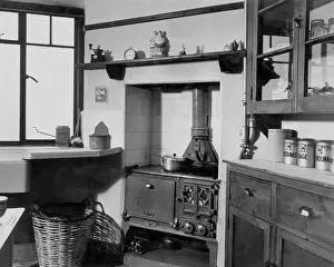 Clutter: SOLID FUEL STOVE