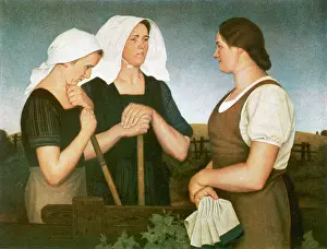 Wholesome: SOLID GERMAN WOMEN