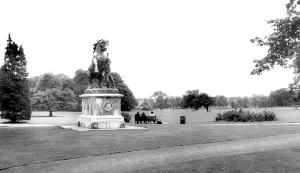 Solihull: Solihull, Malvern Park c1965