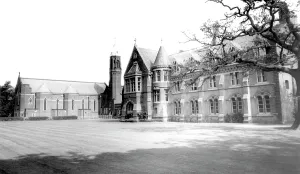 Solihull: Solihull, the Monastery c1965