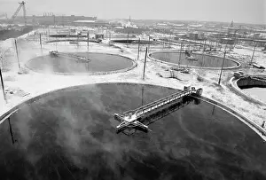Perm: Solikamsk pulp and paper mill