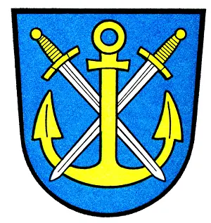 Anchors: Solingen, Coat of arms