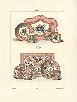 Solitaire: Solitaire tea service and coffee service