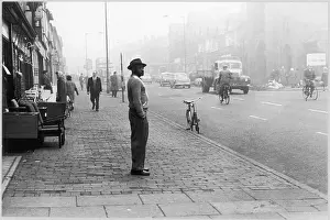 Smog: SOLITARY IN BIRMINGHAM