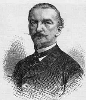 Wilhelminian: Solms-Sonnenwalde, Eberhard Count of, 2.7.1825