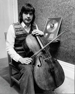 Webber: Solo Cellist Julian Lloyd Webber 1951 -