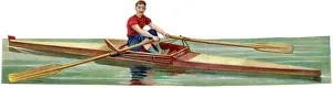 Oarsman: Solo Oarsman