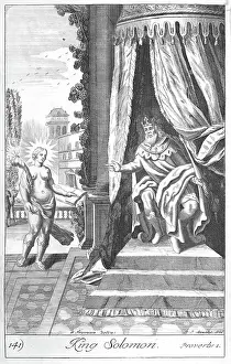 Reuben Luke Collection: Solomon