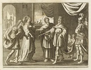 Recognised: SOLOMON CROWNED