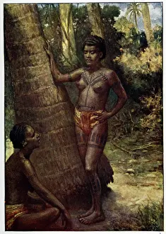 Tattooed: SOLOMON ISLANDS WOMEN