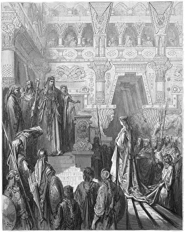 Sheba: SOLOMON/SHEBA (DORE)