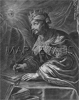 Inspires: SOLOMON WRITING