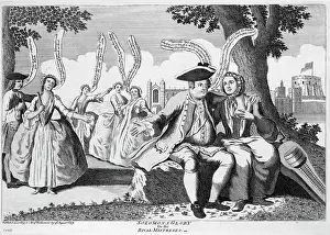 Mistresses: Solomons glory, or the rival mistresses