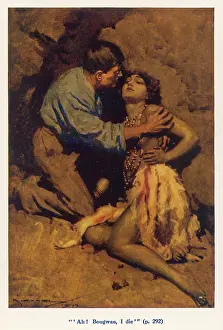 Haggard: SOLOMON'S MINES/FOULATA
