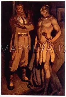 Haggard: SOLOMON'S MINES/HAGGARD