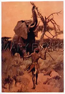 Haggard: SOLOMON'S MINES/KHIVA