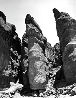 Negev: SOLOMON'S PILLARS