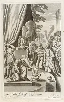 Purity: SOLOMON'S PROMISCUITY