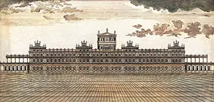 Familiarity: SOLOMON'S TEMPLE