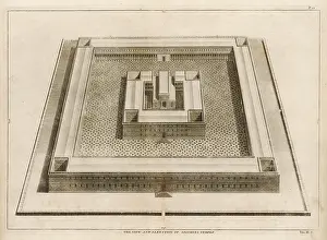 Moriah: SOLOMON'S TEMPLE
