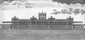Familiarity: SOLOMON'S TEMPLE