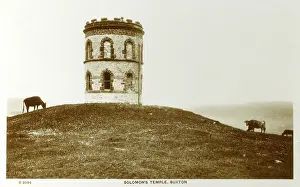 Solomons: Solomon's Temple, Buxton - Derbyshire