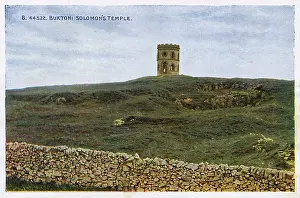 Solomons: Solomon's Temple, Buxton, Derbyshire