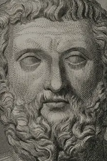 Legislator: Solon (ca. 640 BC - ca. 558 BC)