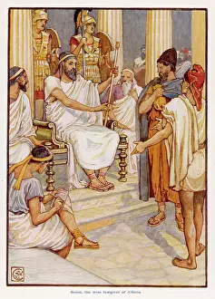 Solon: SOLON'S LAWS