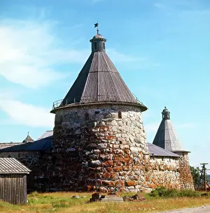 Maisterman: Solovetsky Monastery, 1973