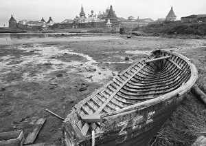 Matytsin: Solovetsky Monastery, 1988
