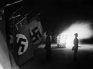 Lowering: Solstice celebration, 1939