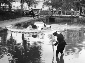 Solstice: Solstice fights in Weissenburg, 1939