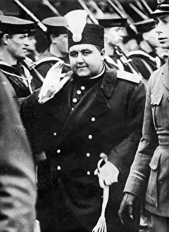 Qajar: Soltan Ahmad Shah Qajar