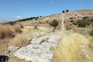 Solus: Solunto, Sicily, Italy