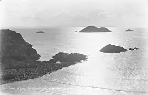 Davids: Solva and the Islands near St. Davids