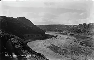 Davids: Solva River at St Davids