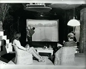 Projected: Golf
