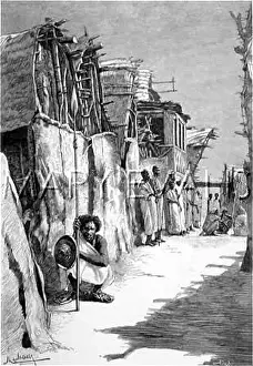 Berbera: SOMALIA/BERBERA C1880
