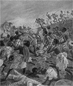 Mogadishu: SOMALIA/MASSACRE ITALIAN