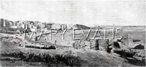 Mogadishu: SOMALIA/MOGADISHU 1890