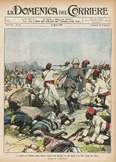 Somalia: Somalia Rebels 1907