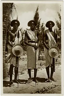 Feb16: Somalian Warriors - Somalia