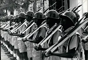 Camerapix: Somalias Shock Troops