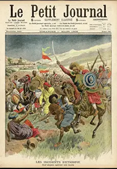 Somalis: SOMALIS VS ABYSSINIANS